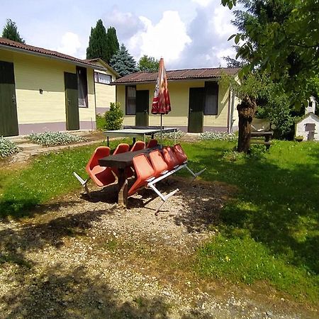 Hotel Rempin - Rantin Egyebszallas Bázakerettye Exterior foto